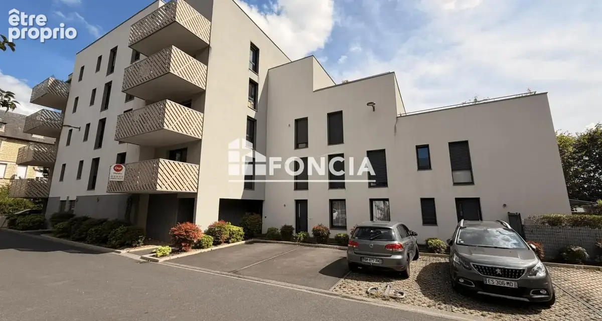 T2 avec ascenseur, terrasse et parking extérieur privatif - photo 8