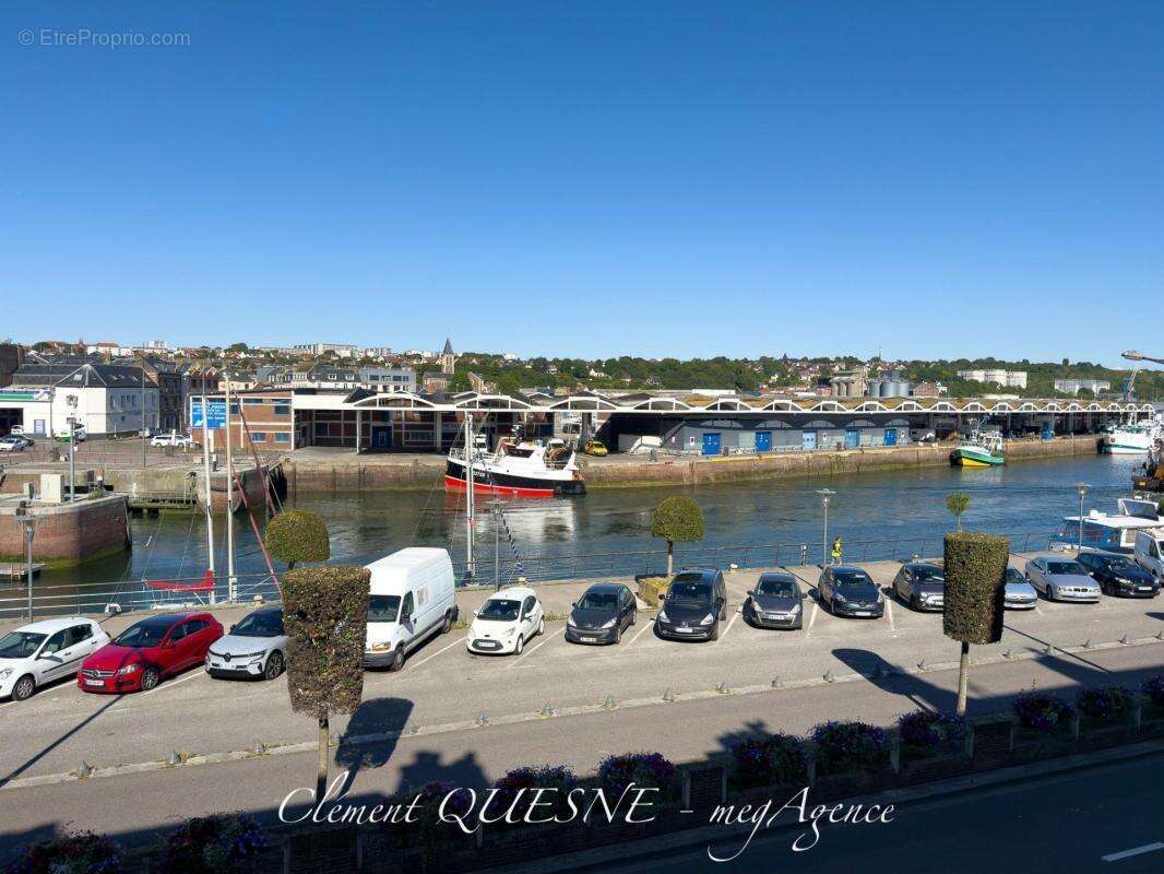 Appartement à DIEPPE