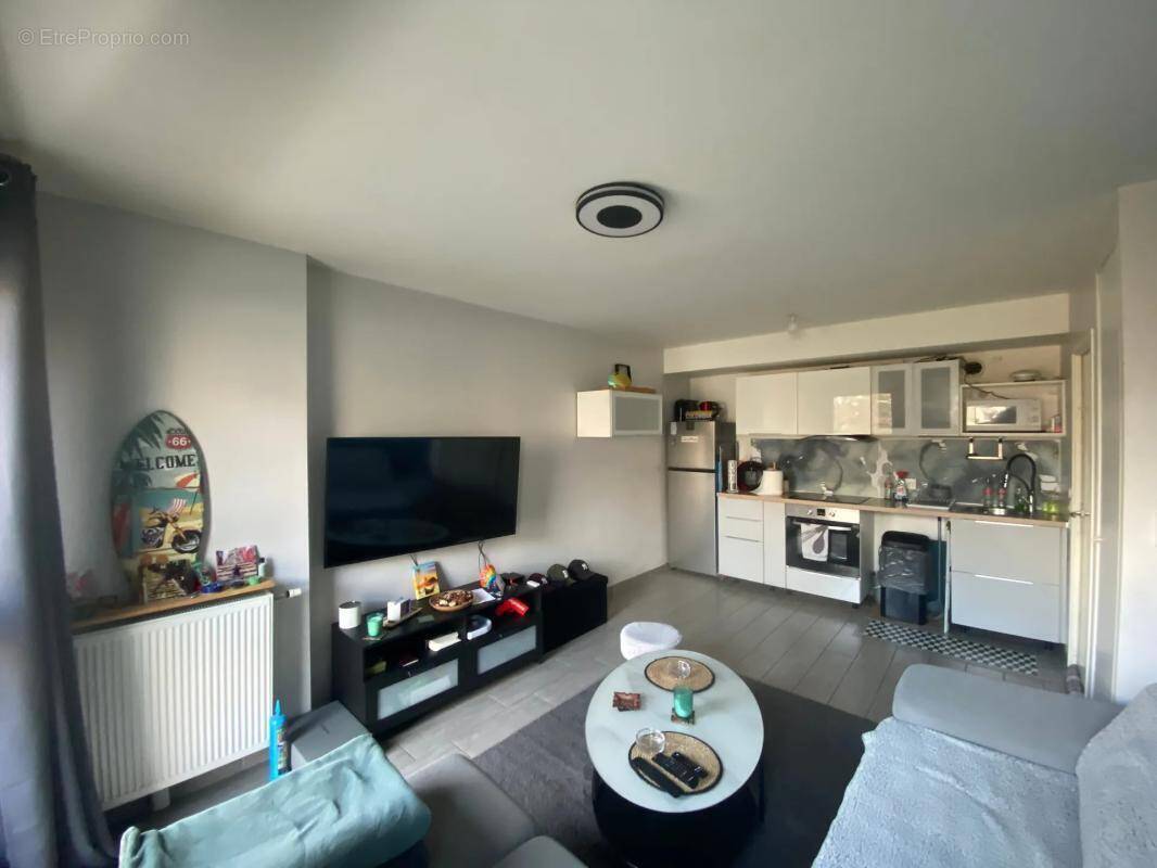 Appartement à EPINAY-SUR-SEINE