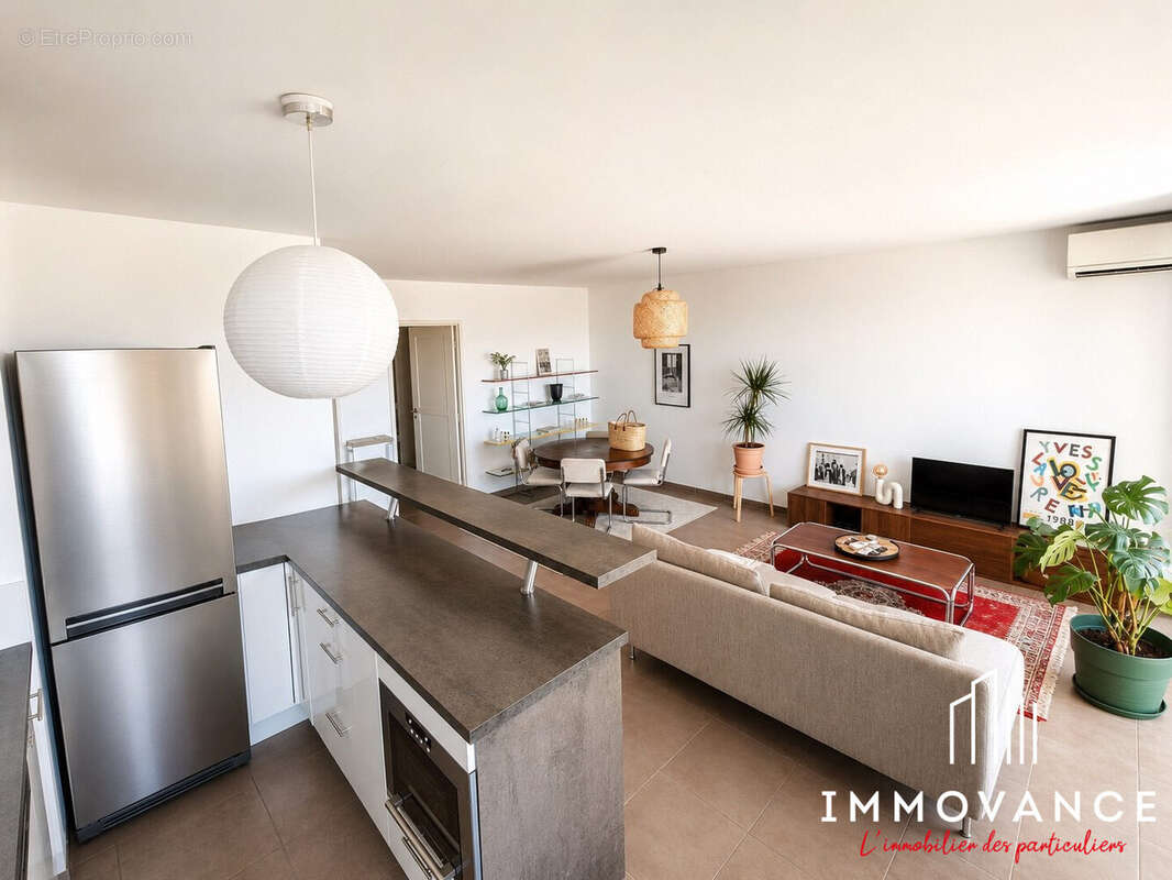 Appartement 69 m² à Montpellier  - photo 4