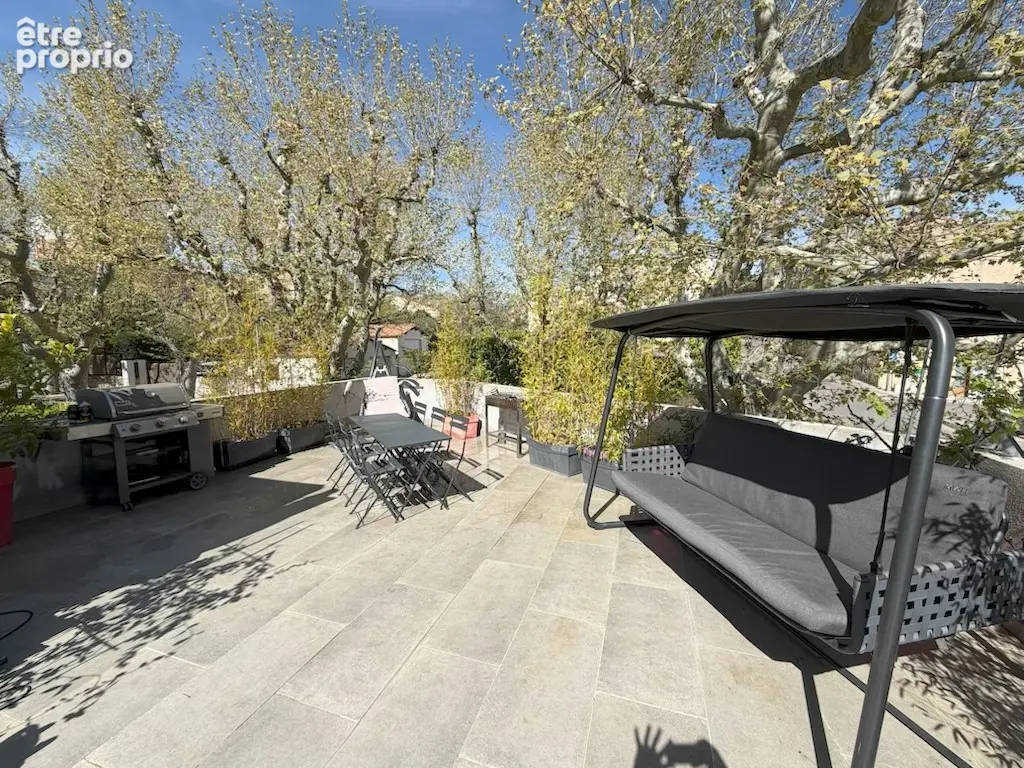 Maison  + local commercial 204 m² à vendre à Gréasque - photo 4