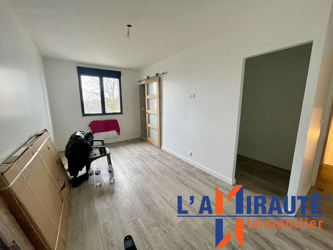 Maison à SARTROUVILLE