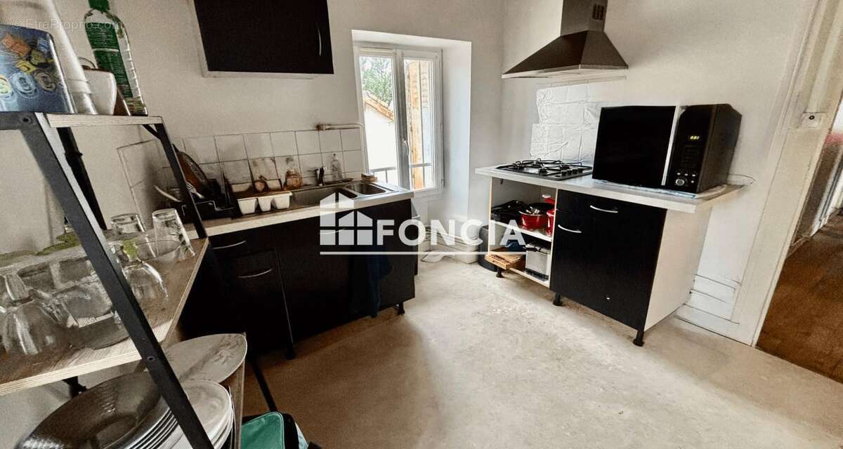 Appartement à LA COURONNE