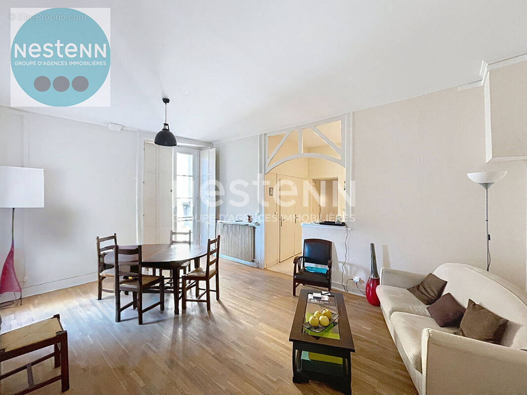 Appartement à BLOIS