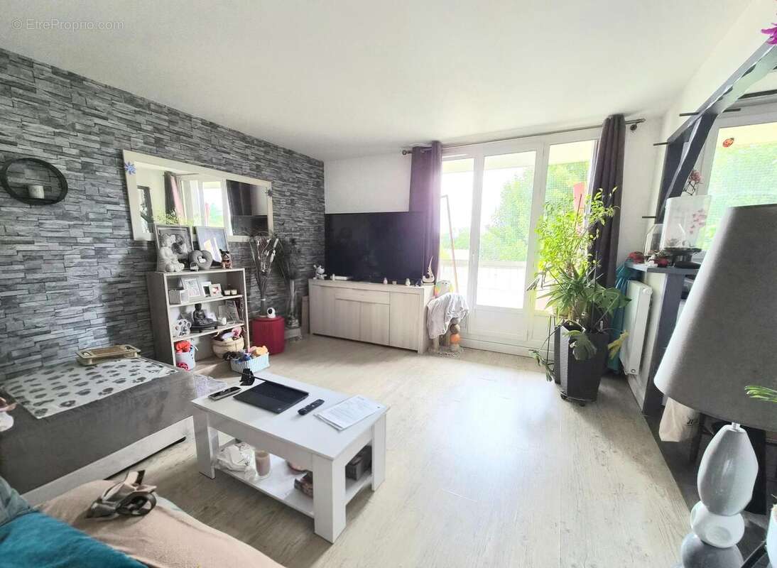 Photo 4 - Appartement à CHILLY-MAZARIN
