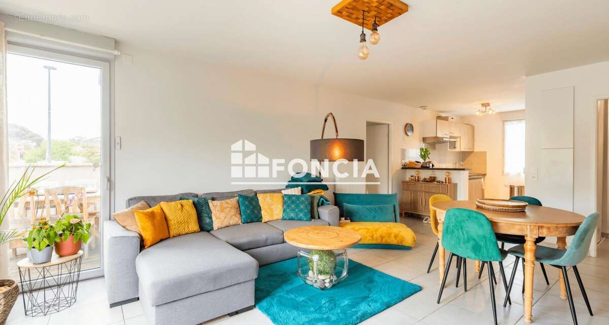 Saubens villa t4 avec jardin et garage - photo 5