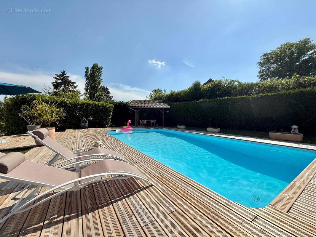 Maison à LAMARCHE-SUR-SAONE