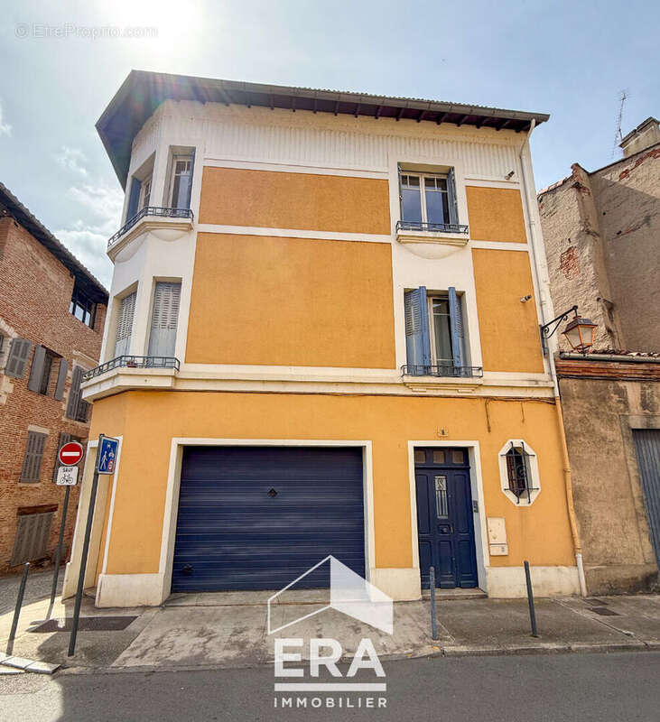 Appartement à ALBI