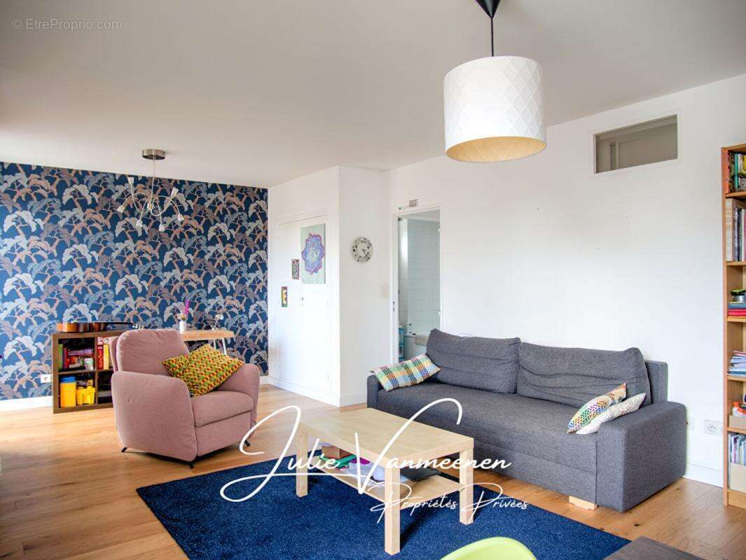 TOULOUSE 31300 / SAINT-CYPRIEN - Appartement T4 de 66,89 m2 - balcon - cave - parking - box privatif - photo 7