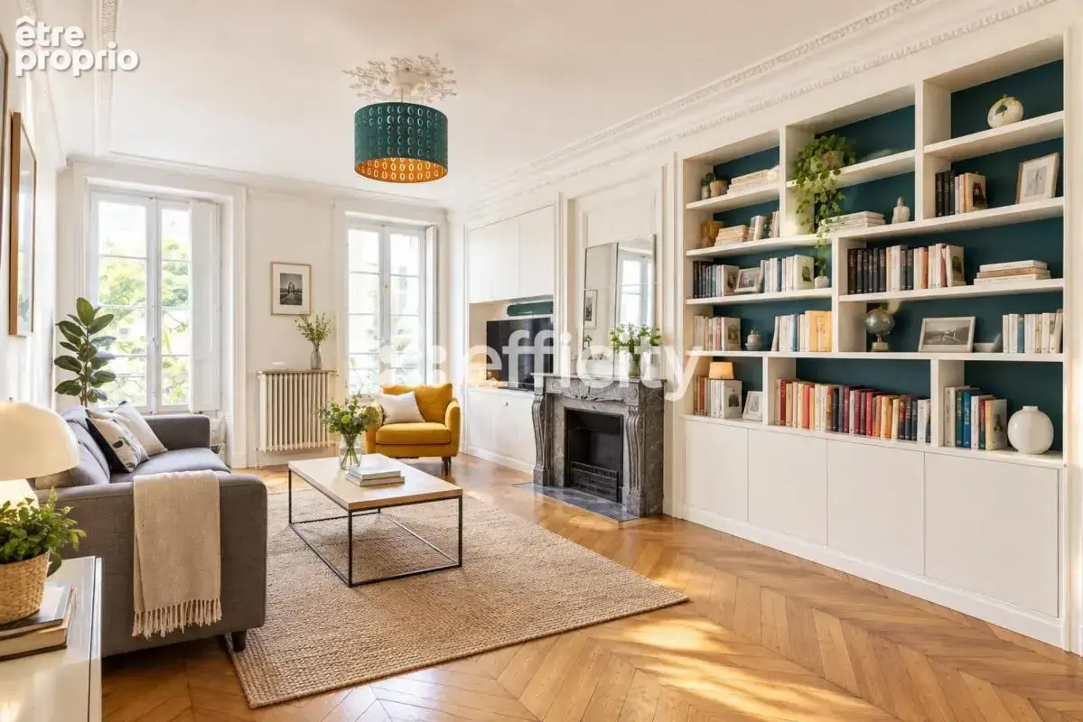 Appartement à LYON-2E