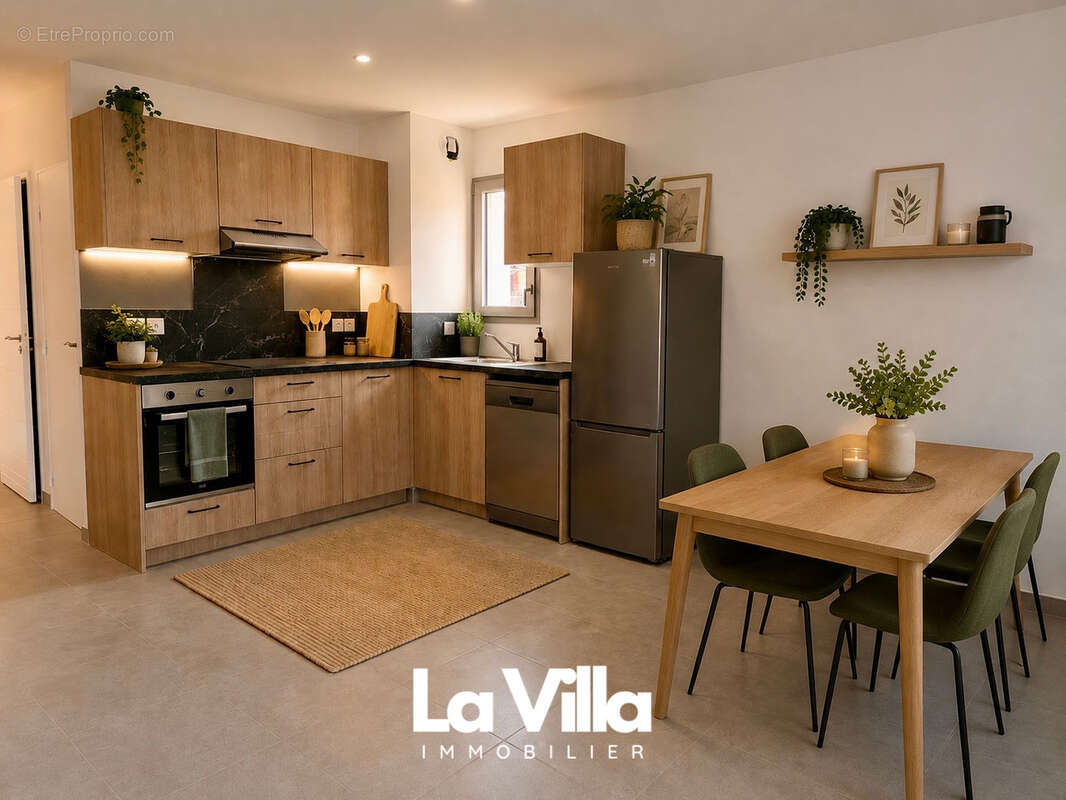 Appartement à SARRIANS