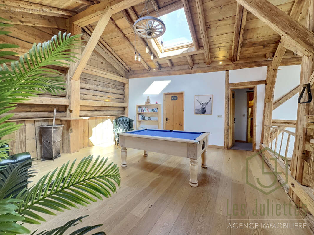 Maison à LA COTE-D'ARBROZ