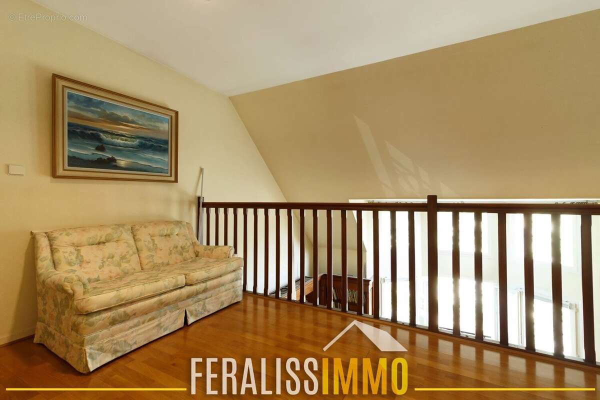 Appartement à CERGY