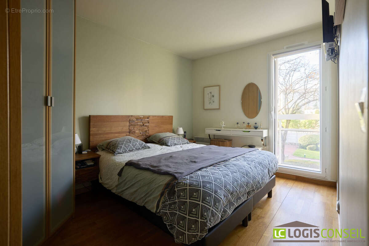 Appartement à FONTENAY-AUX-ROSES