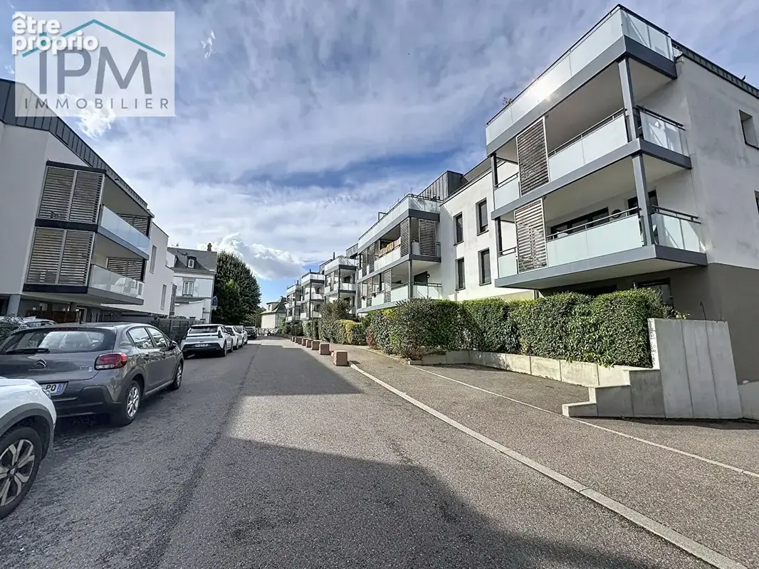 Appartement  2 pièces 44.5 m2 SCHILTIGHEIM - photo 9