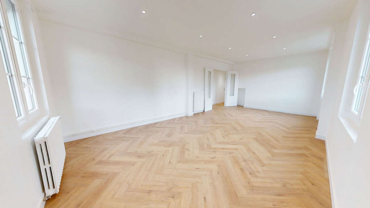Appartement 75m² à caen - photo 2