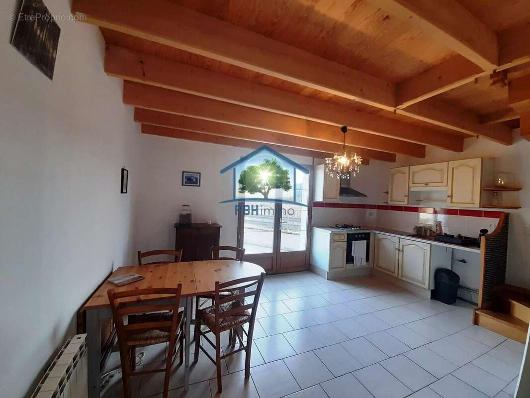 Maison à LA BOURBOULE