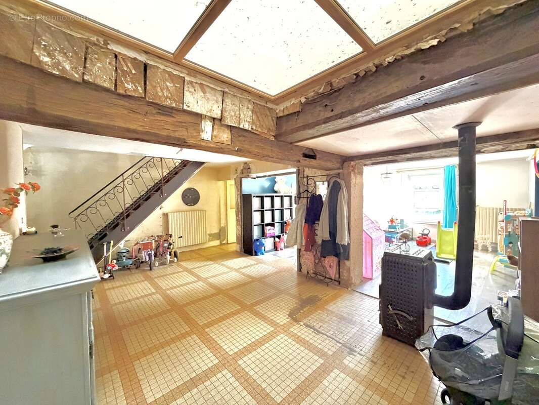 Maison à VACQUEVILLE