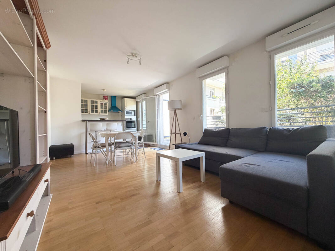 Appartement à SURESNES