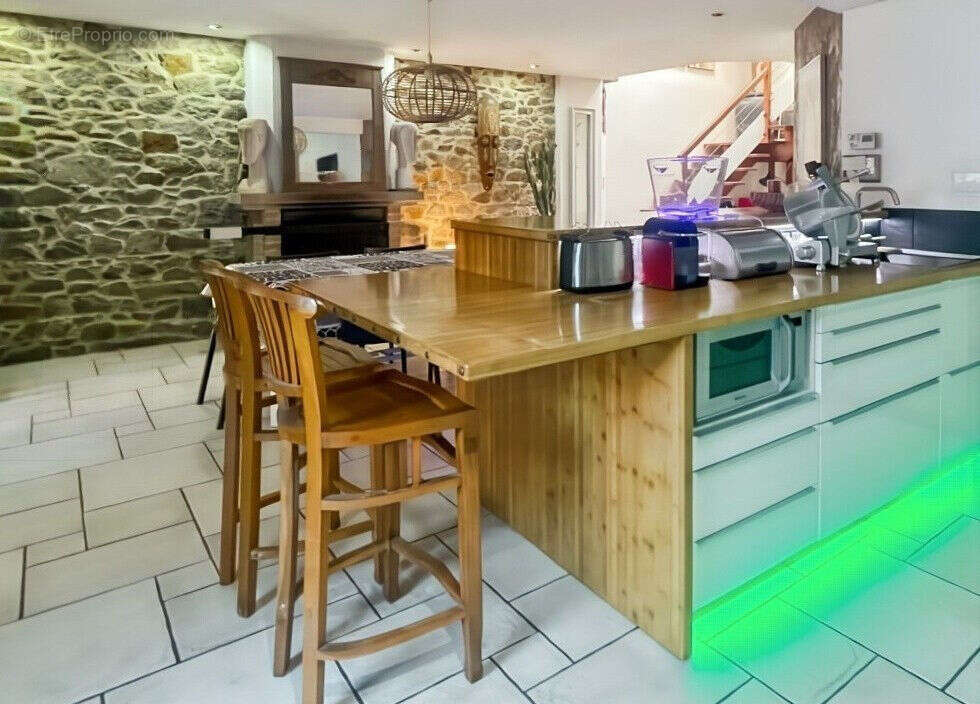 Maison à SAINT-BRIEUC