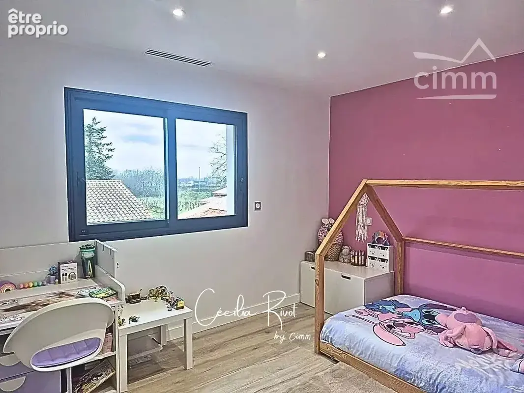 Villa contemporaine T5 avec piscine - photo 7