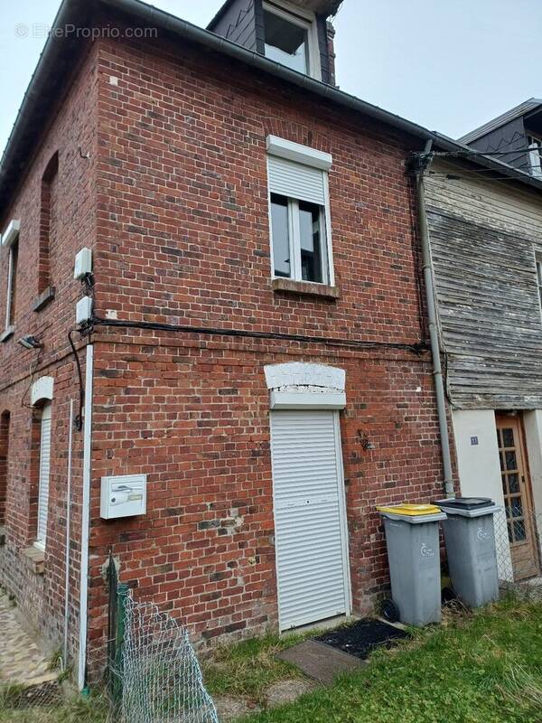 Maison à AUFFAY