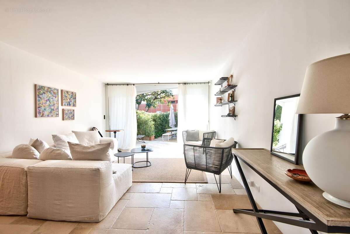 Appartement à SAINT-JEAN-CAP-FERRAT