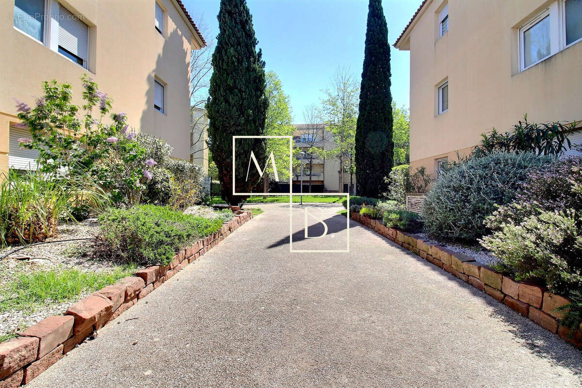 Appartement à MONTPELLIER