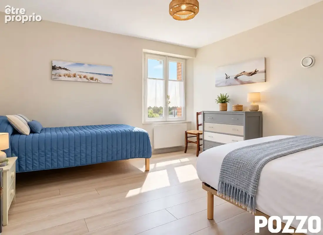 A Vendre - Ceaux - Maison 6 pièce(s) 116 m² - photo 7