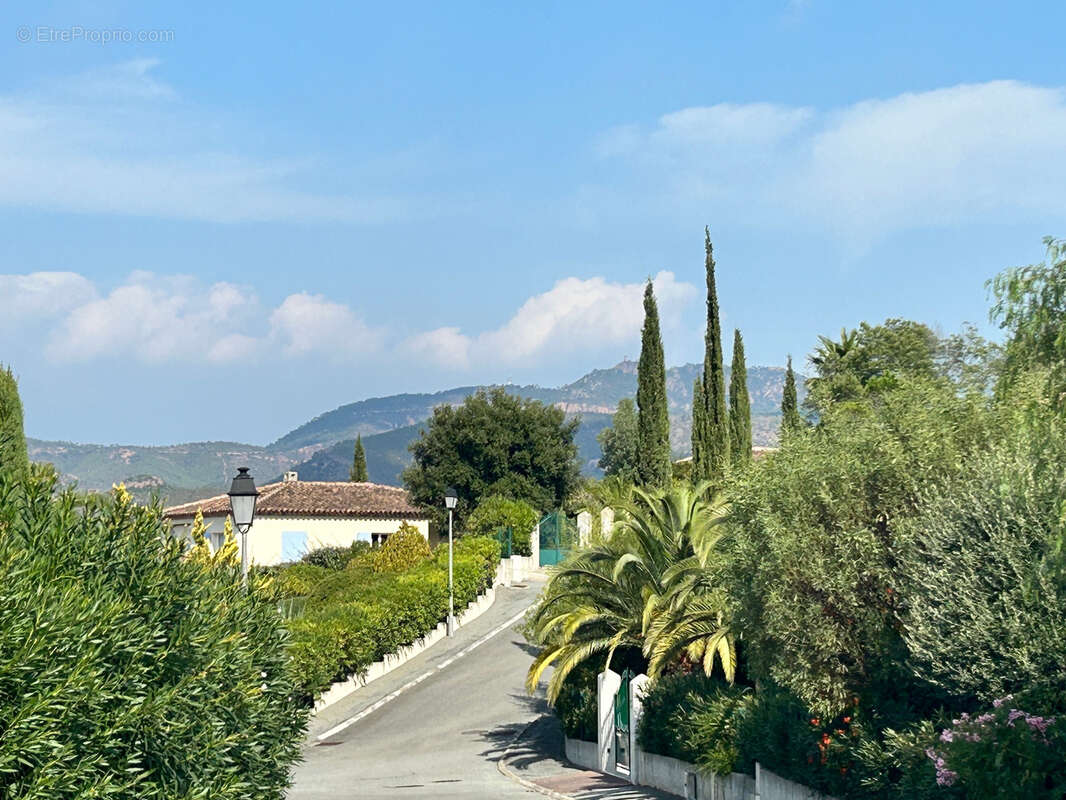 Maison à SAINT-RAPHAEL