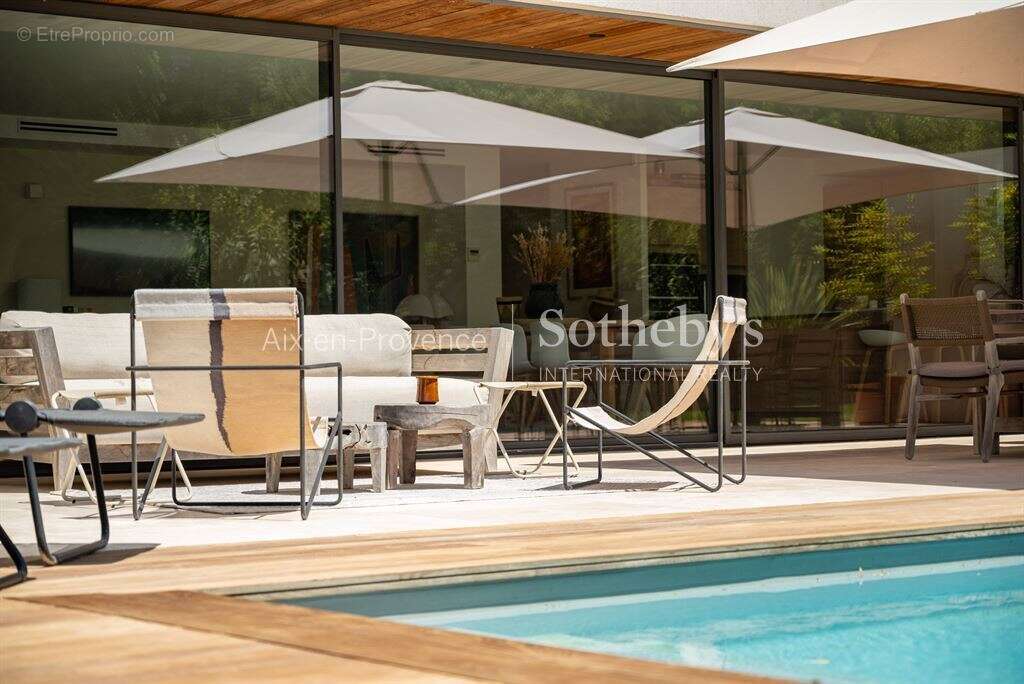 Maison à AIX-EN-PROVENCE