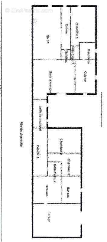 Maison à RAMBOUILLET