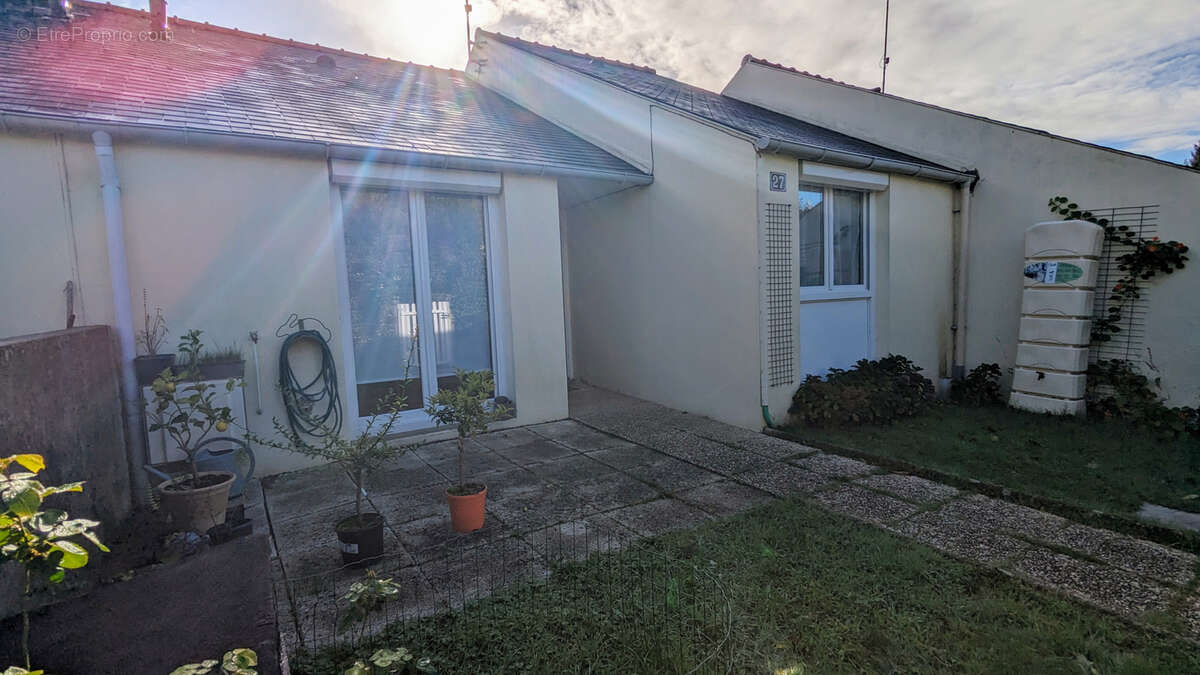 Maison à LA GACILLY