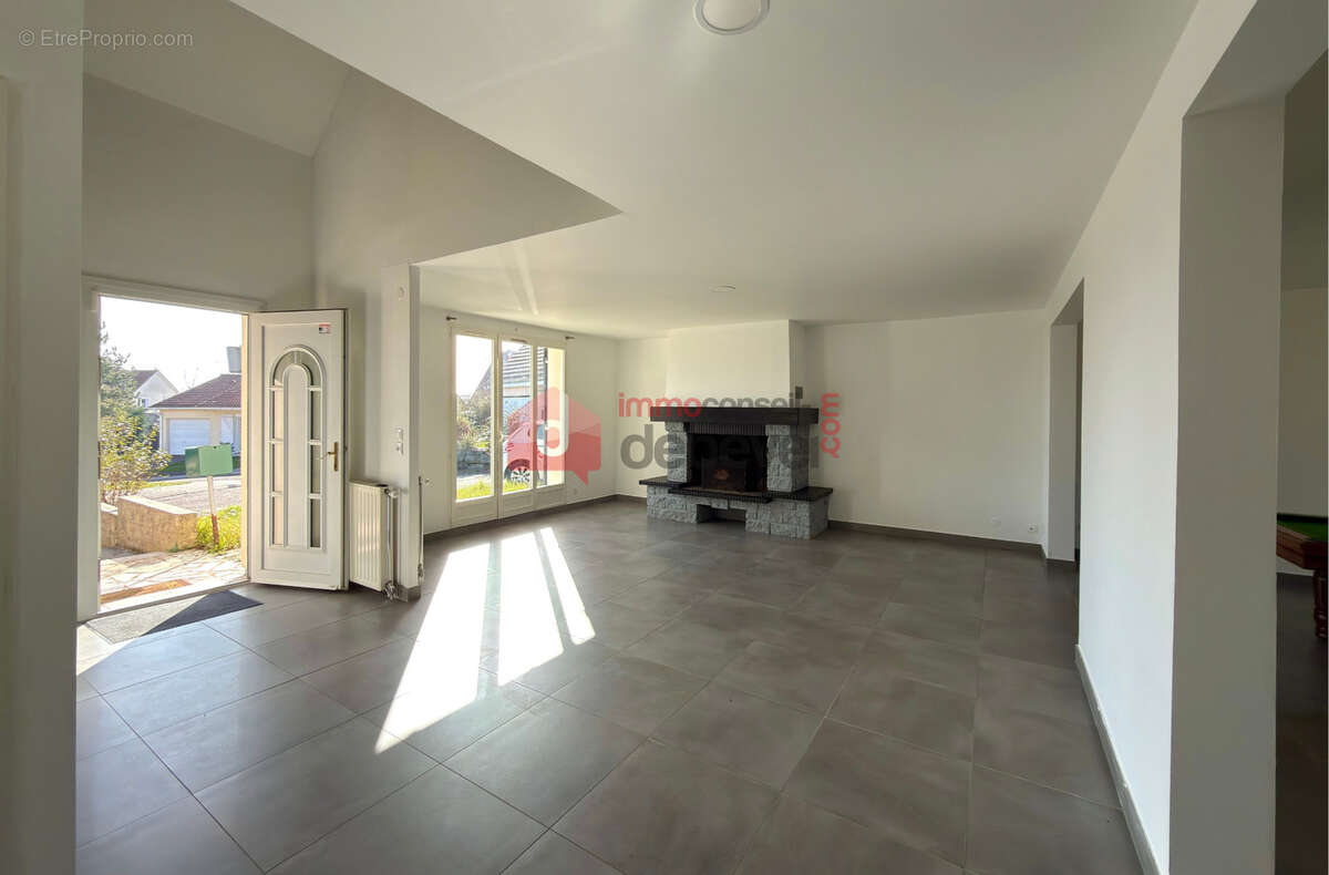 Maison à FLEVILLE-DEVANT-NANCY