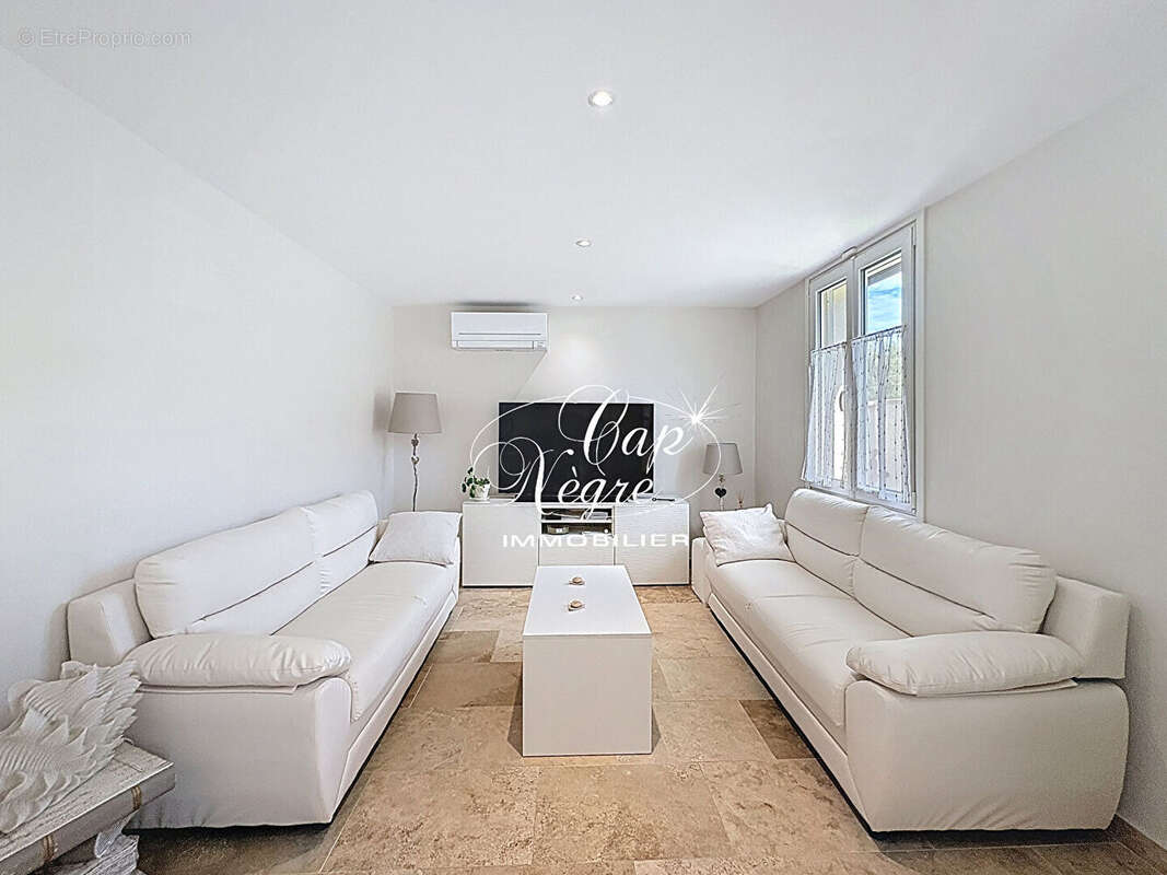 Maison à CAVALAIRE-SUR-MER