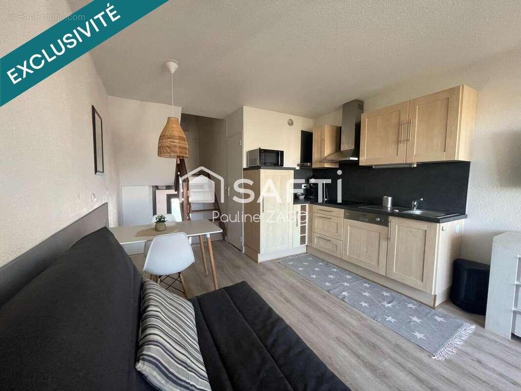 Photo 2 - Appartement à LE BARCARES