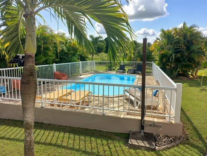 Maison à ANSE-BERTRAND