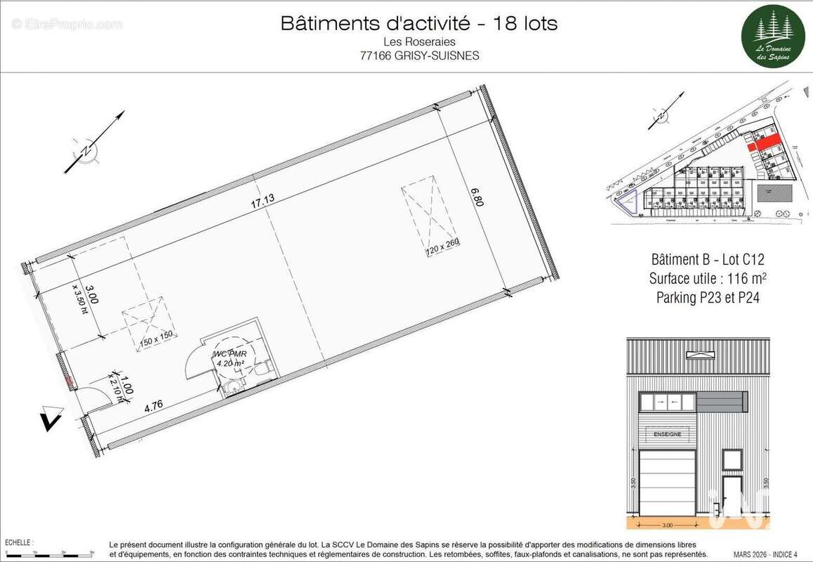 Photo 3 - Commerce à GRISY-SUISNES