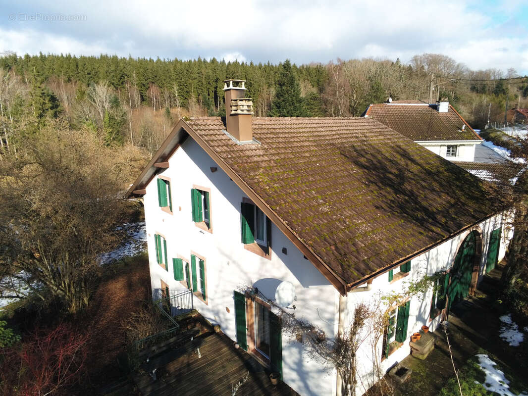 Maison à LE VERMONT