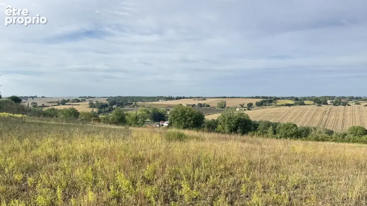 Terrain à Montjoire - photo 2