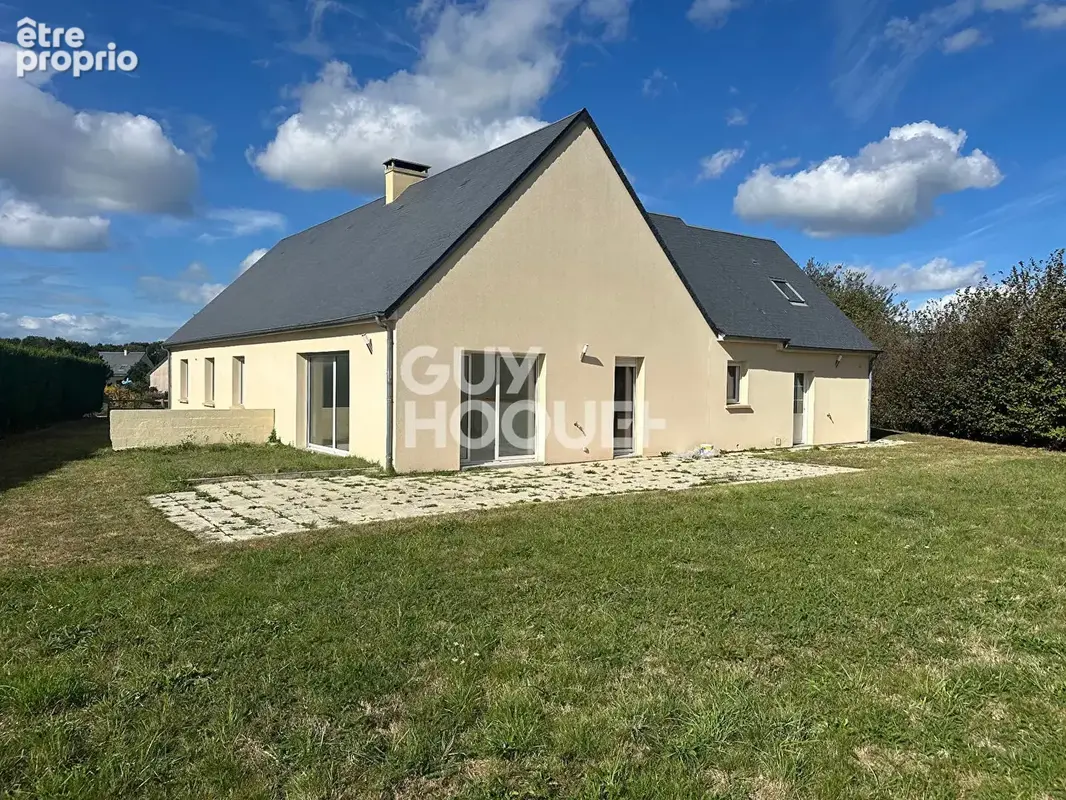 Maison à CREANCES