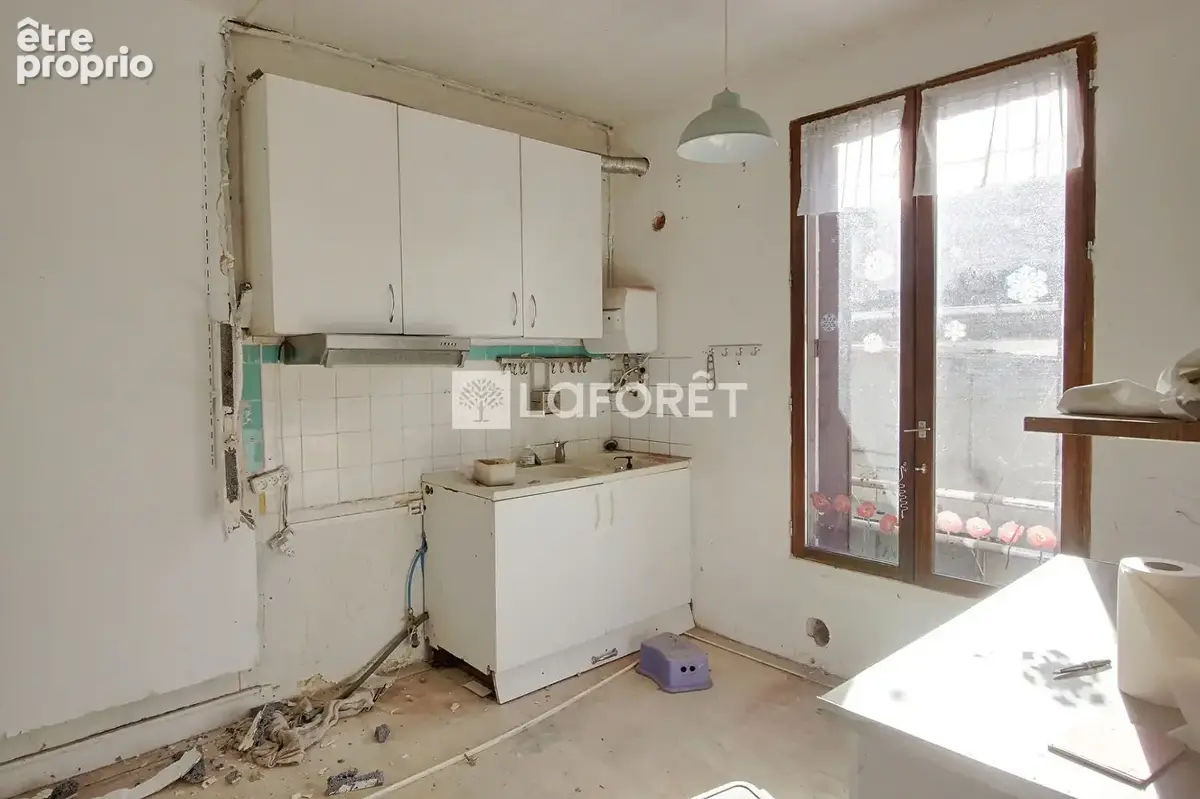Maisons et locaux  -  Gennevilliers - photo 10