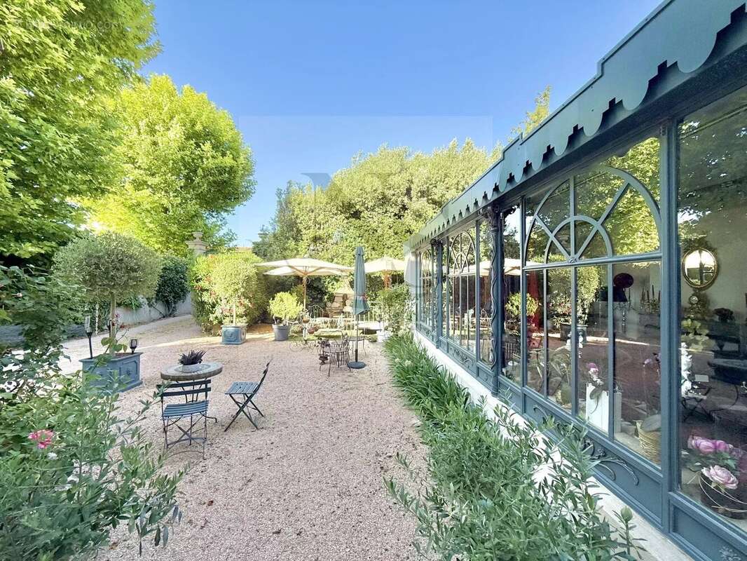 Maison à AIX-EN-PROVENCE