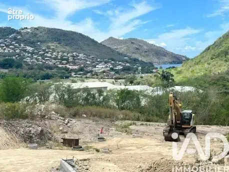 Photo 1 - Terrain à LES ANSES-D'ARLET