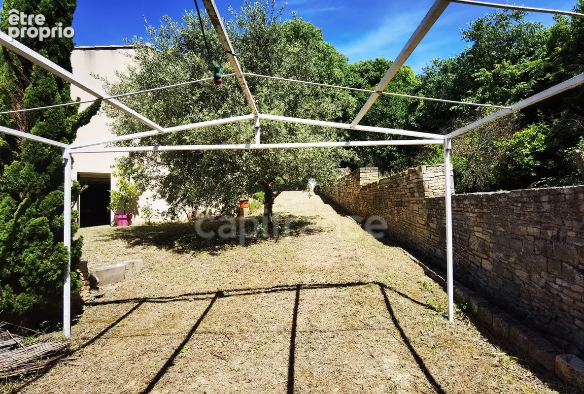 A 5 mn d'UZES (30) Maison de plain-pied 125 m2 avec vue panoramique - photo 10