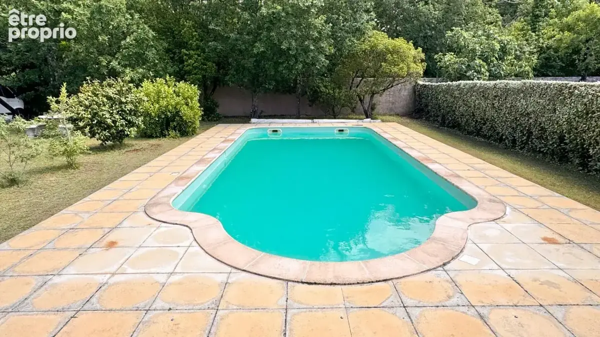 Grande Villa 155 m² p-pied avec piscine sur plus de 1300 m² - photo 14