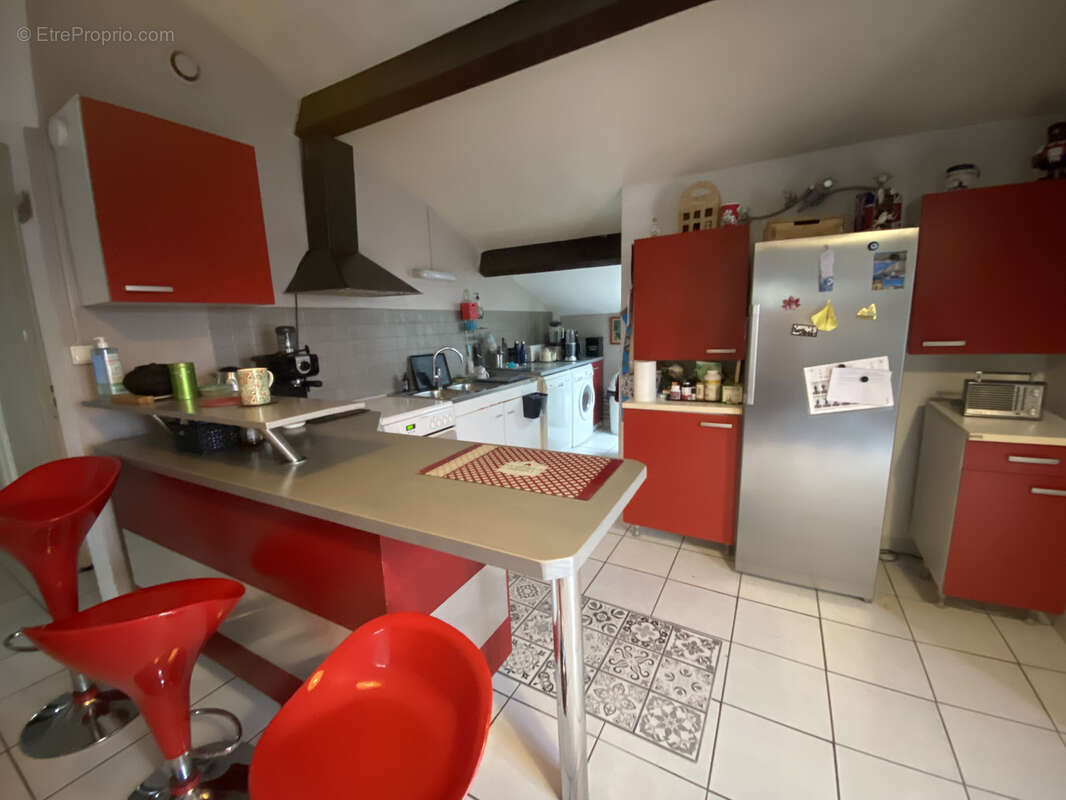 Maison à SAINT-PRIEST