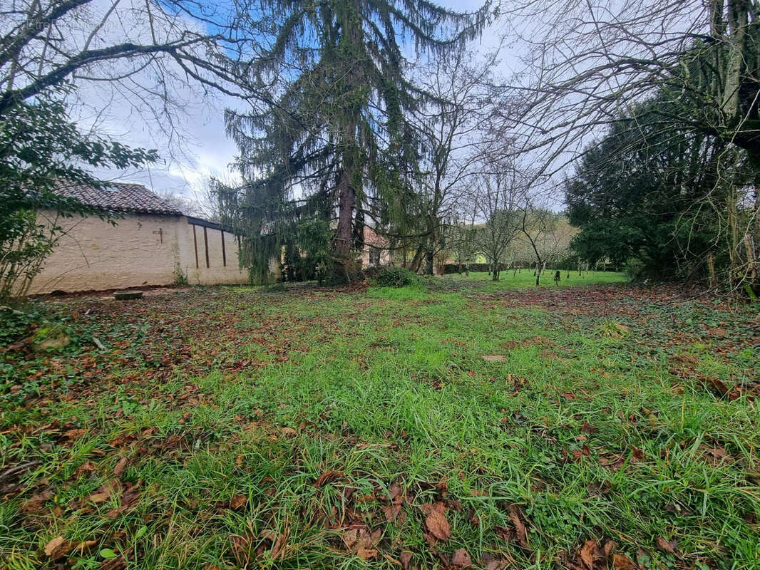 Terrain à SAINT-BENOIT