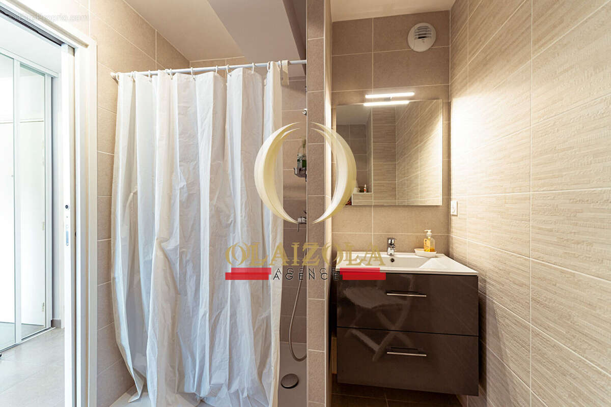 Appartement à AHETZE
