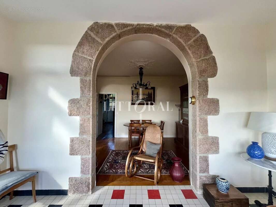 Maison à PERROS-GUIREC